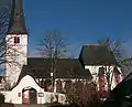von Süden