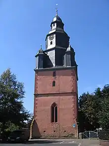 Evangelische Kirche