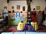 Raum der Religionen