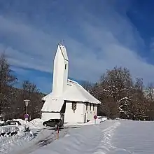 Evangelische Kirche