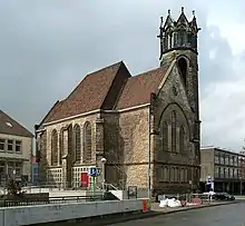 Evangelisch-reformierte Kirche