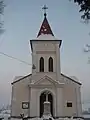Evangelische Kapelle der Pfarrei Cieszyn