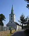 Evangelische Kirche in Ingrowitz