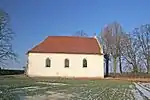 Toleranzkirche in Libenice