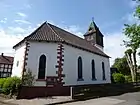 Lutherische Kirche, Warzenbach