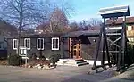 Evangelische Heilig-Geist-Kirche in Mitterfels, Bayern
