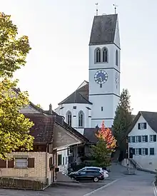 Reformierte Kirche