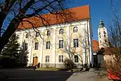 Evangelische Kirche