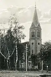 Evangelische Kirche in Grünheide