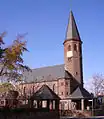 Evangelische Kirche in Maxdorf (2008)