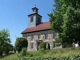 Evangelische Kirche Nesselröden