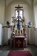 Rokoko-Altar