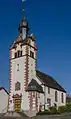 Norheim, Evangelische Kirche