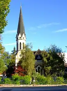 Evangelische Kirche in Steyr
