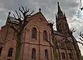 Evangelische Stadtkirche von Norden (2022)