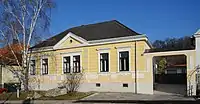 Ehemaliges evangelisches Pfarrhaus