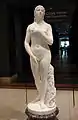 Hiram Powers:Eve Disconsolate1858–1877