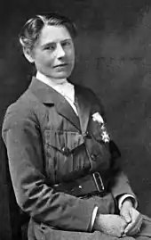 Evelina Haverfield (* 1867)