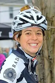 Evelyn Stevens (2009)