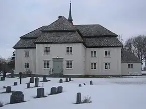 Kirche von Evenes
