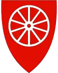 Wappen der Kommune Evenes