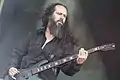 Bassist Johan Niemann