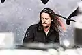 Keyboarder Rikard Zander
