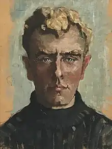 Evert Ekkert (ca. 1920)