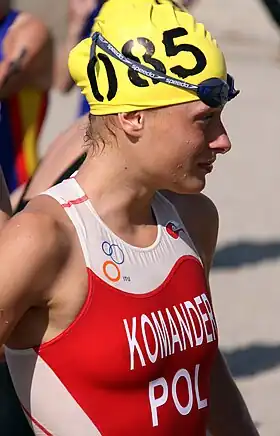 vor dem Start in Alanya, 2010