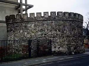 Nordostturm