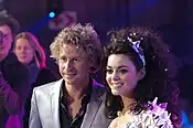 Zlata Ohnewitsch und Timur Miroschnytschenko