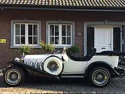 Excalibur Series III Phaeton