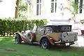 Series III Phaeton; die Rück­leuchten stammen vom VW Käfer
