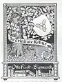 Exlibris für Otto von Bismarck