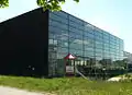 Pavillon von Schweden