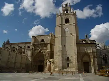 Das romanische Palencia