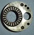 Exzenter einer Exzenterwelle für einen NSU-KKM619-Dreischeibenmotor