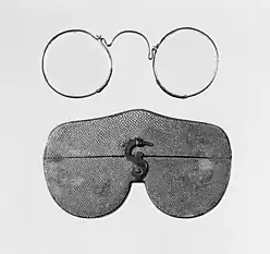 Nürnberger Drahtklemmbrille
