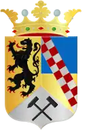 Wappen des Ortes Eygelshoven
