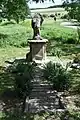 Nepomuki-Szent-János-Statue