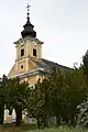 Römisch-katholische Kirche Szentháromság