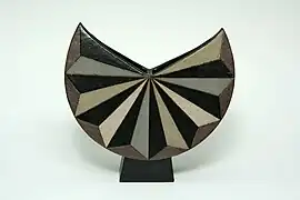 Fächerform, 2009