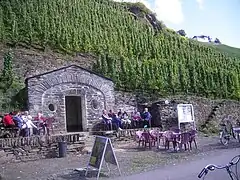„Altes Fährhäuschen“