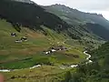 Färnigen von Südwesten