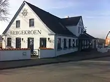 Blick auf Hadsund