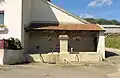 Ehemaliges Waschhaus in der Rue Saint-Léon 20