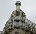 Das ehemalige Kaufhaus Félix Potin, Rue de Rennes