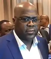 Félix Tshisekedi