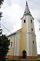 Römisch-katholische Kirche Szentháromság