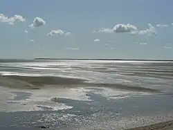 Nordmannsgrund mit Blick auf Amrum